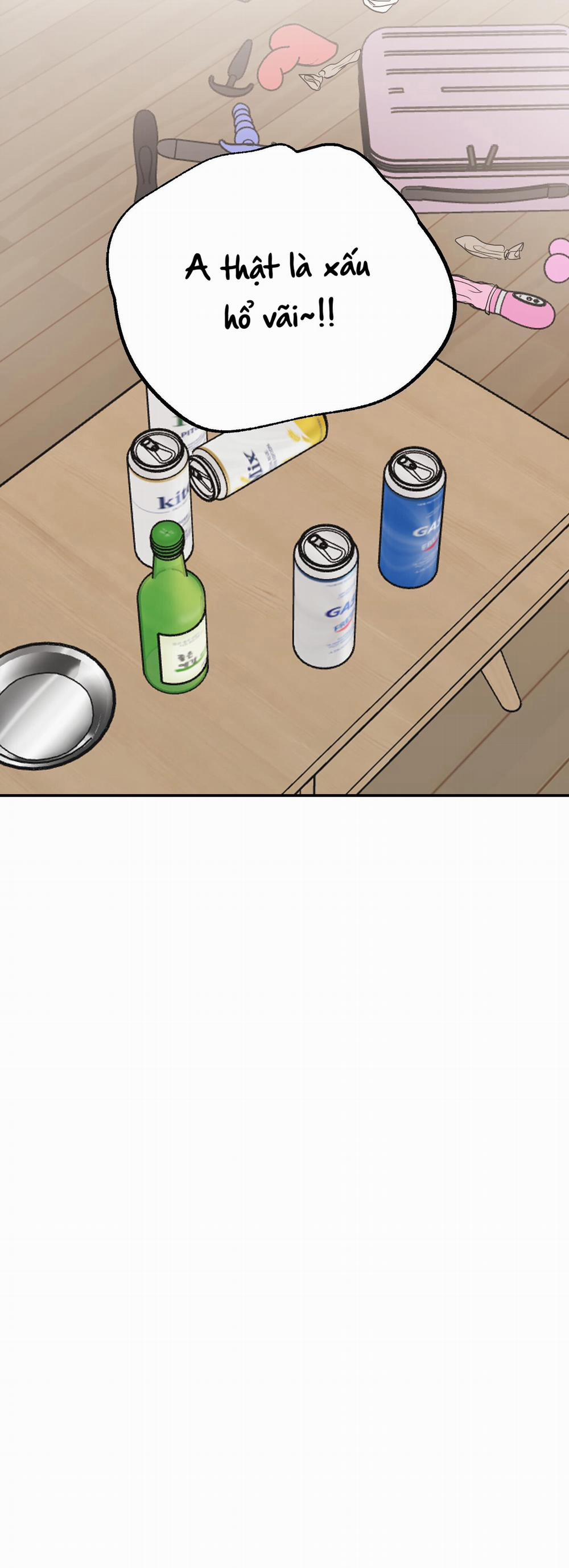 (Cbunu) Thán Phục Thanh Xuân 3 trang 11