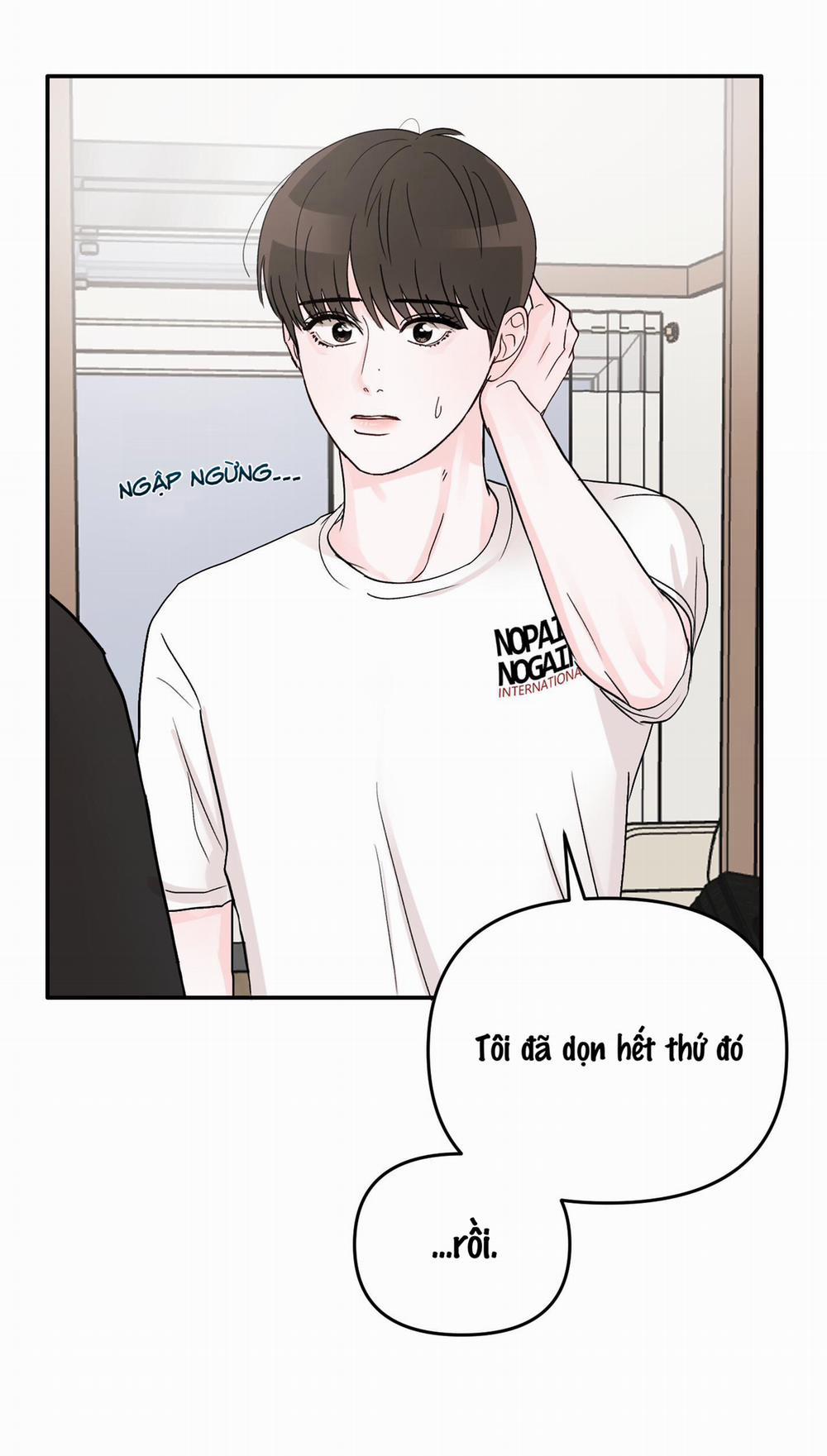 (Cbunu) Thán Phục Thanh Xuân 3 trang 14