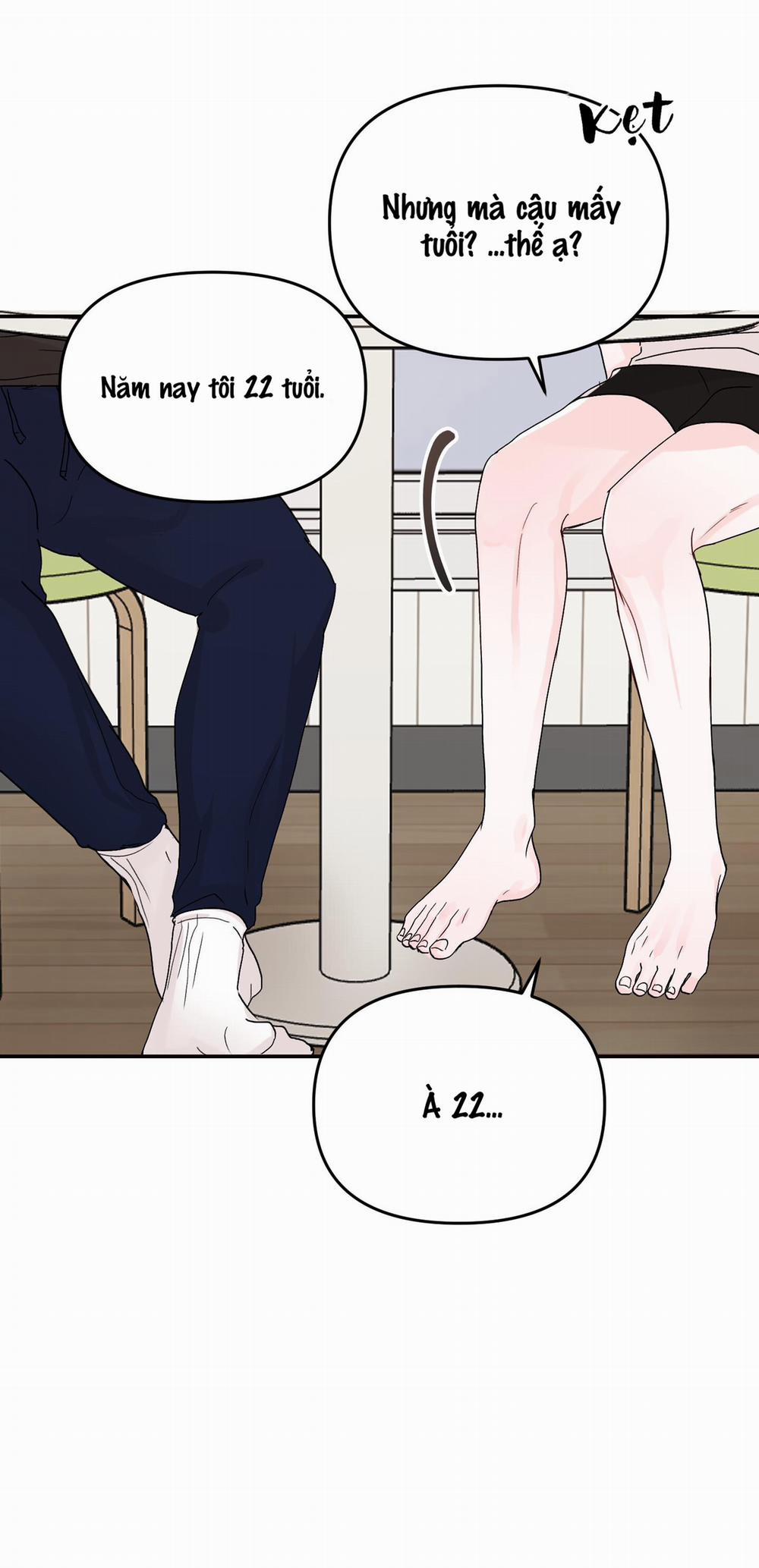 (Cbunu) Thán Phục Thanh Xuân 3 trang 16