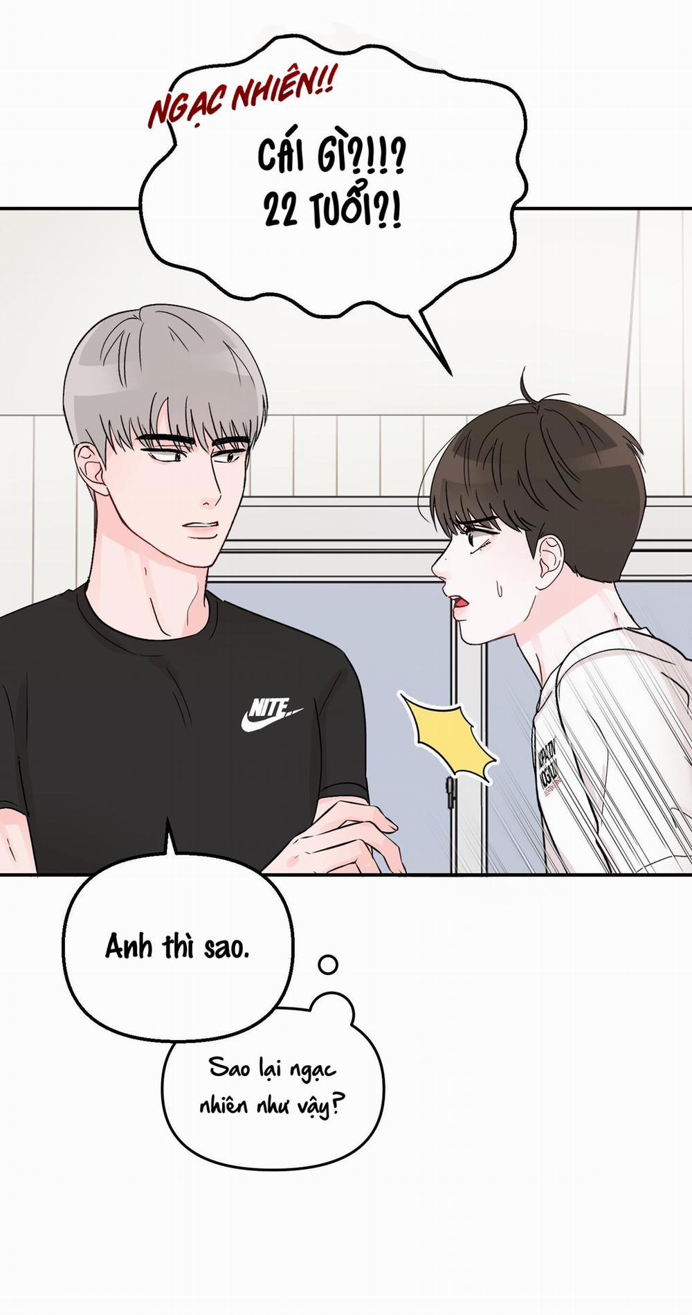 (Cbunu) Thán Phục Thanh Xuân 3 trang 17