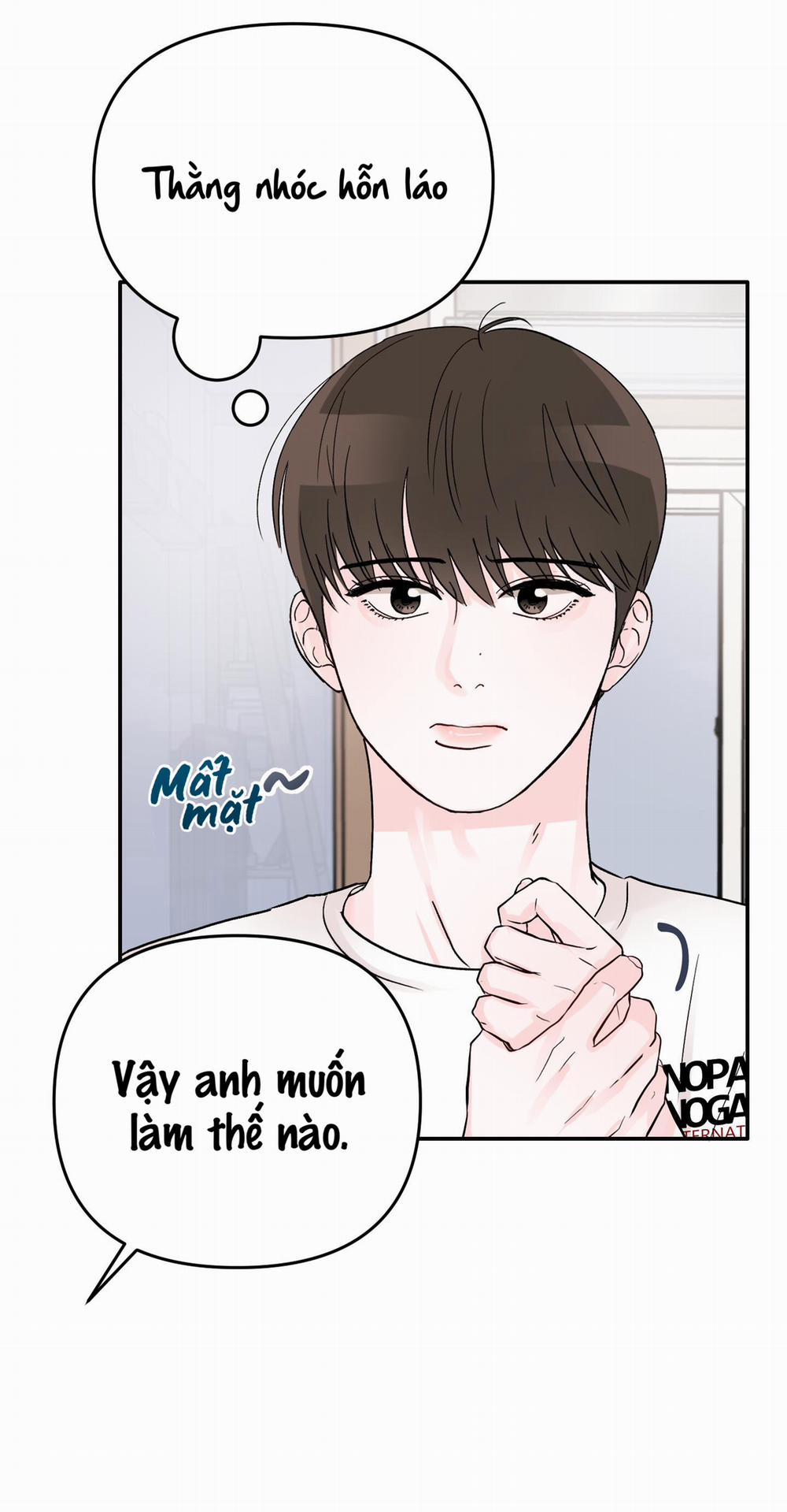 (Cbunu) Thán Phục Thanh Xuân 3 trang 32