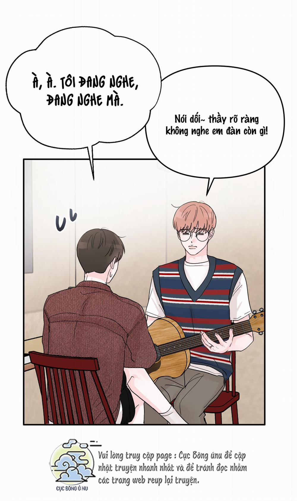 (Cbunu) Thán Phục Thanh Xuân 3 trang 39
