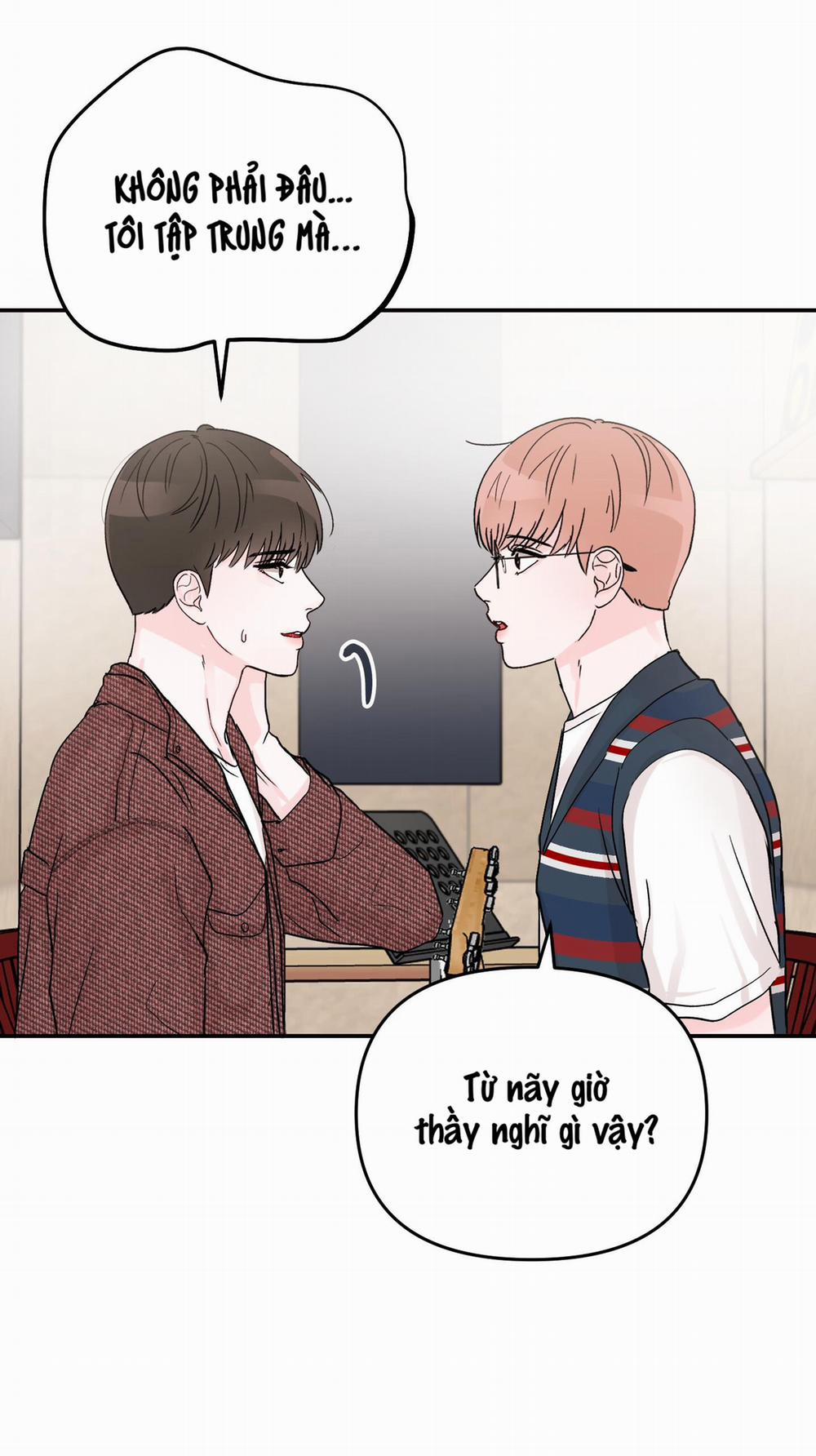 (Cbunu) Thán Phục Thanh Xuân 3 trang 40