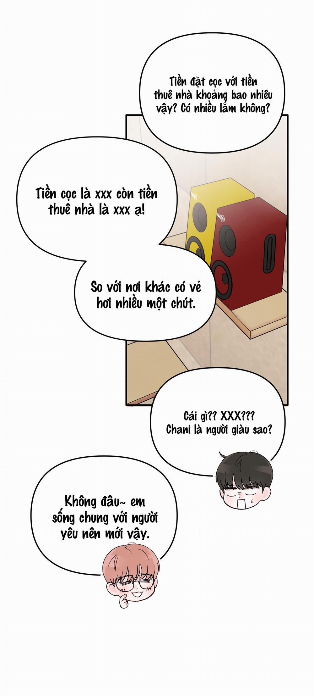 (Cbunu) Thán Phục Thanh Xuân 3 trang 42