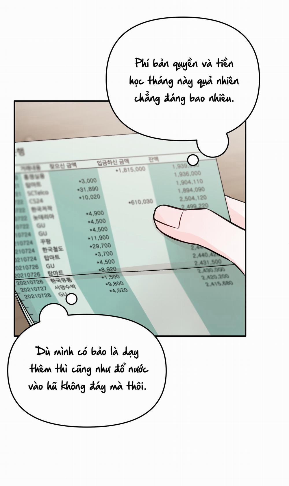 (Cbunu) Thán Phục Thanh Xuân 3 trang 58