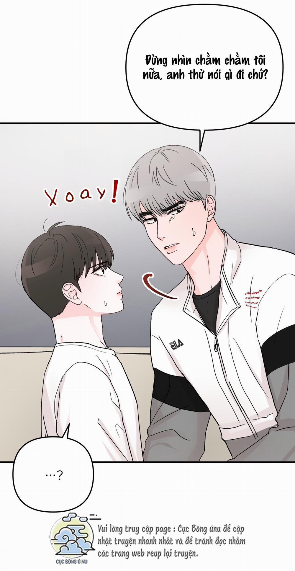 (Cbunu) Thán Phục Thanh Xuân 3 trang 6