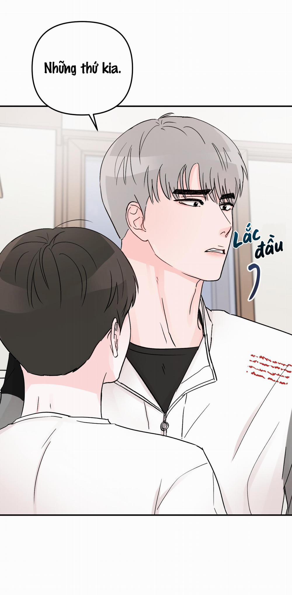 (Cbunu) Thán Phục Thanh Xuân 3 trang 8