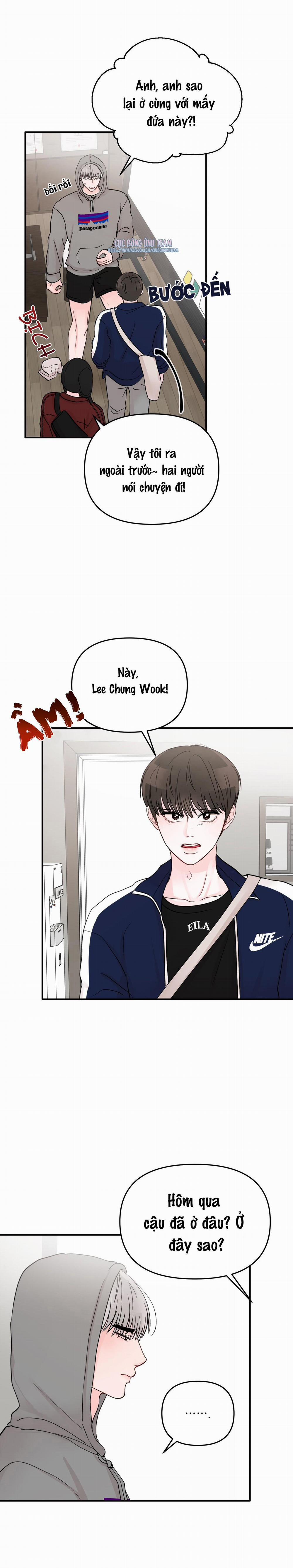 (Cbunu) Thán Phục Thanh Xuân 30 trang 11