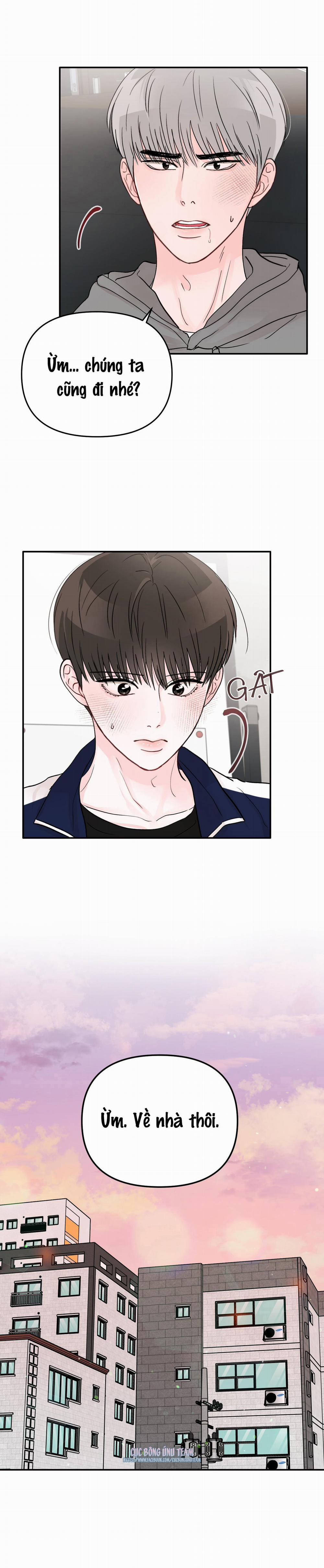 (Cbunu) Thán Phục Thanh Xuân 30 trang 22