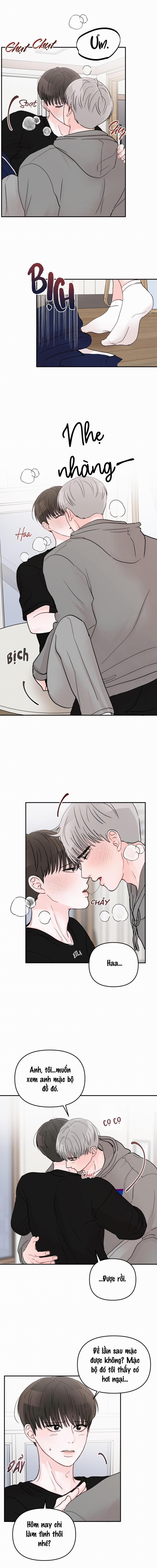 (Cbunu) Thán Phục Thanh Xuân 31 trang 1