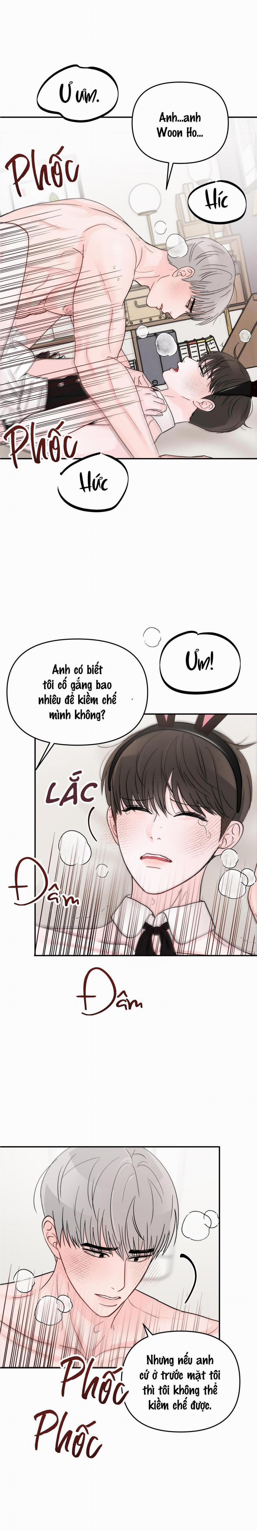 (Cbunu) Thán Phục Thanh Xuân 31 trang 10