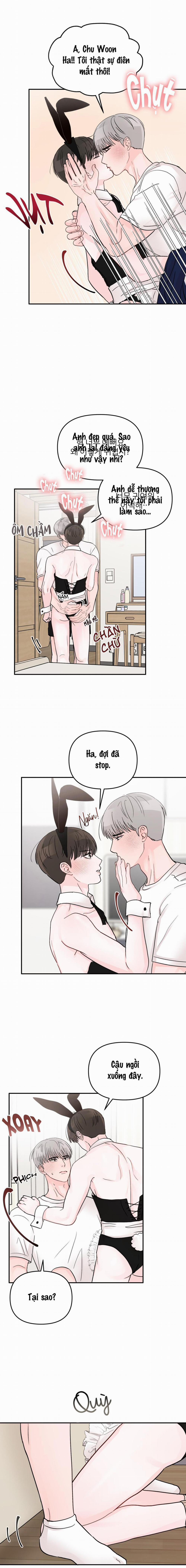 (Cbunu) Thán Phục Thanh Xuân 31 trang 5