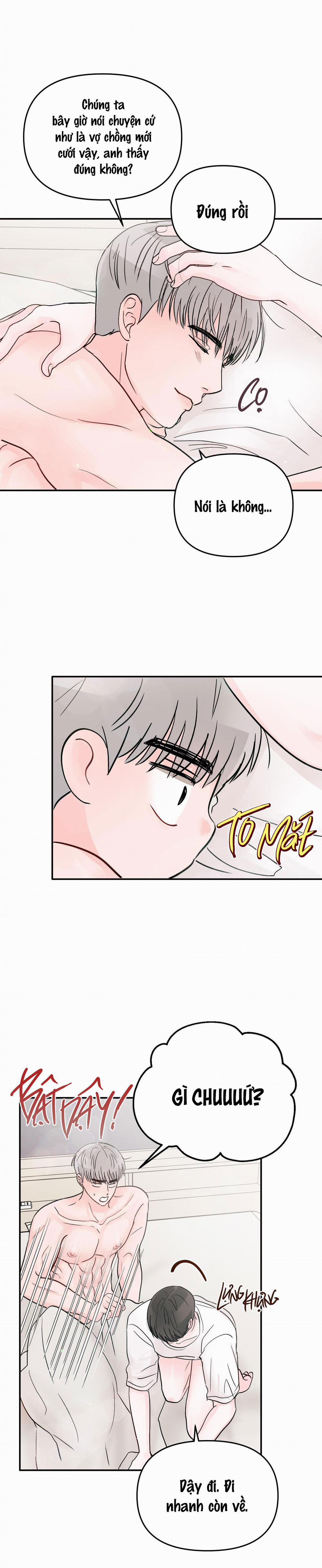 (Cbunu) Thán Phục Thanh Xuân 32 trang 10