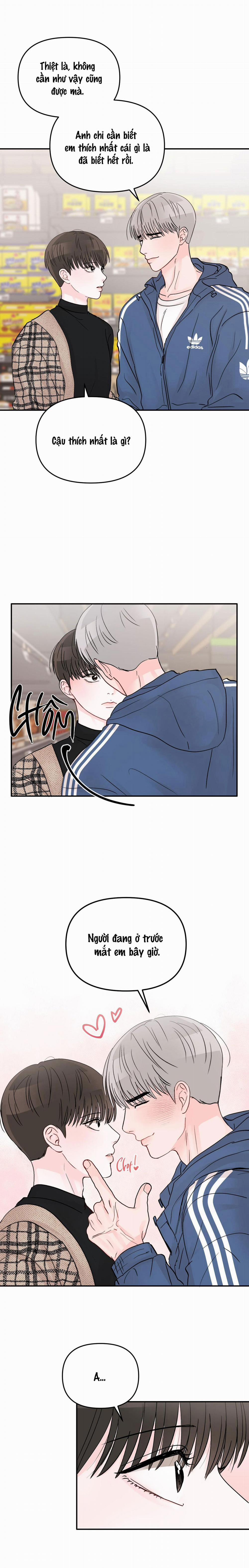 (Cbunu) Thán Phục Thanh Xuân 32 trang 14