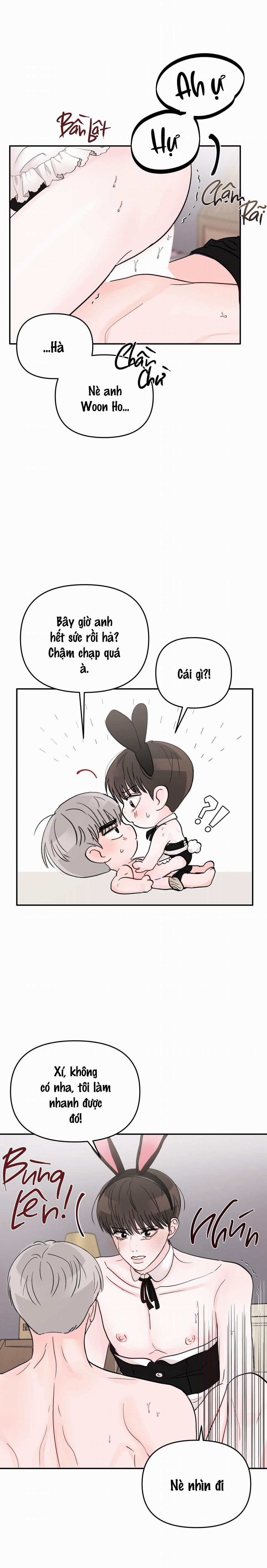 (Cbunu) Thán Phục Thanh Xuân 32 trang 2