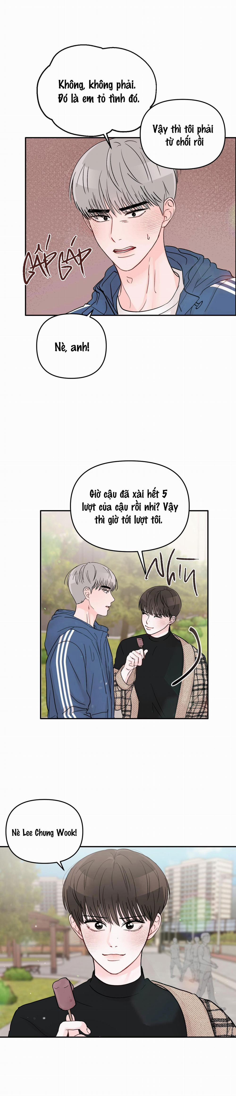 (Cbunu) Thán Phục Thanh Xuân 32 trang 20