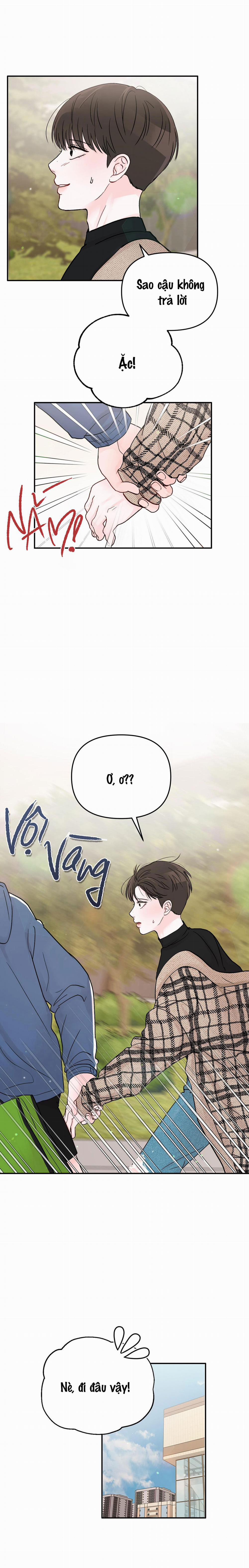 (Cbunu) Thán Phục Thanh Xuân 32 trang 22