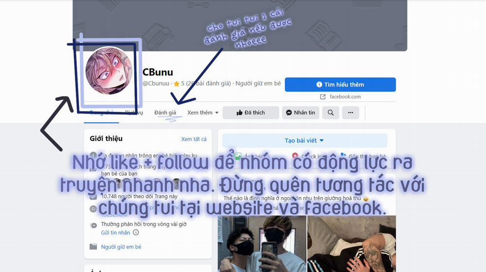 (Cbunu) Thán Phục Thanh Xuân 32 trang 23