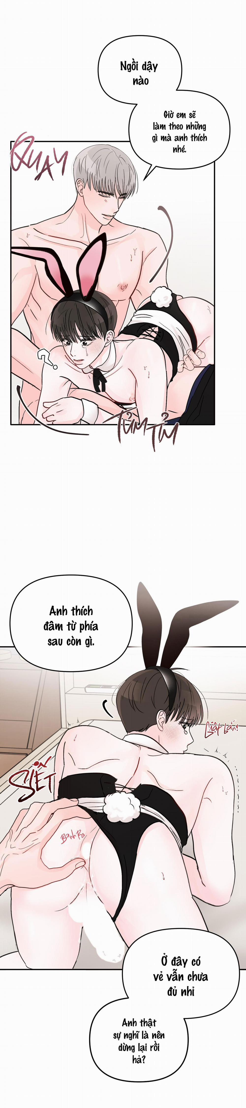 (Cbunu) Thán Phục Thanh Xuân 32 trang 4