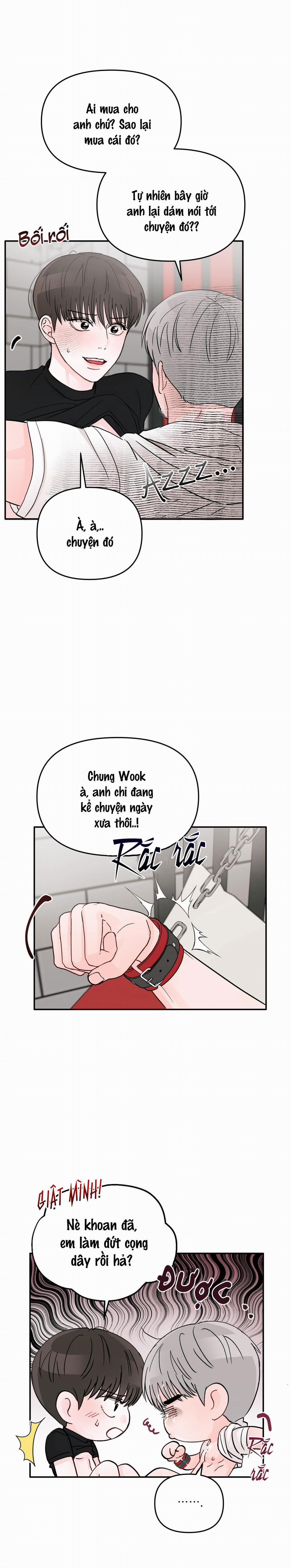 (Cbunu) Thán Phục Thanh Xuân 33 trang 14