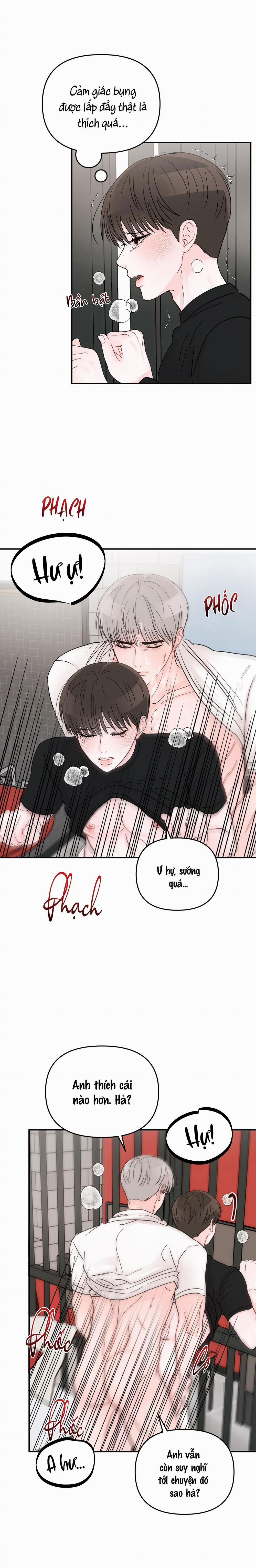 (Cbunu) Thán Phục Thanh Xuân 33 trang 17