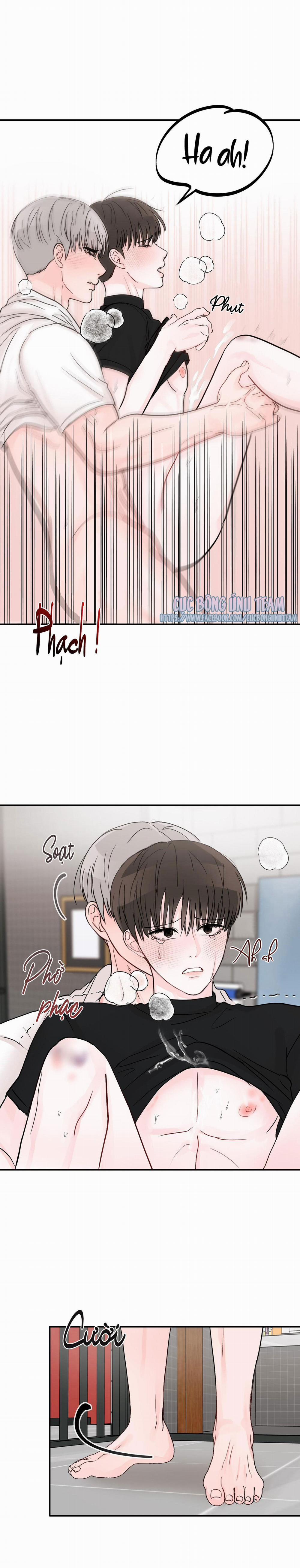 (Cbunu) Thán Phục Thanh Xuân 33 trang 21