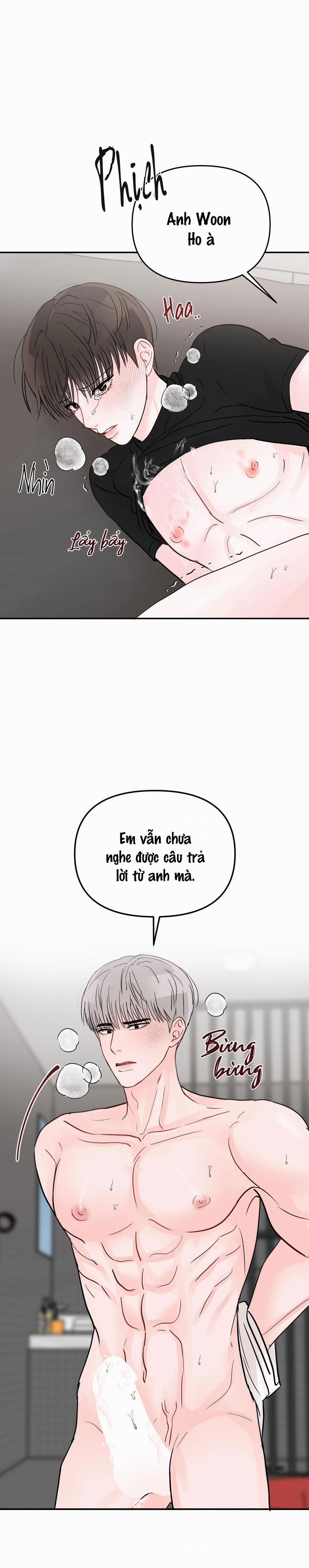 (Cbunu) Thán Phục Thanh Xuân 33 trang 22