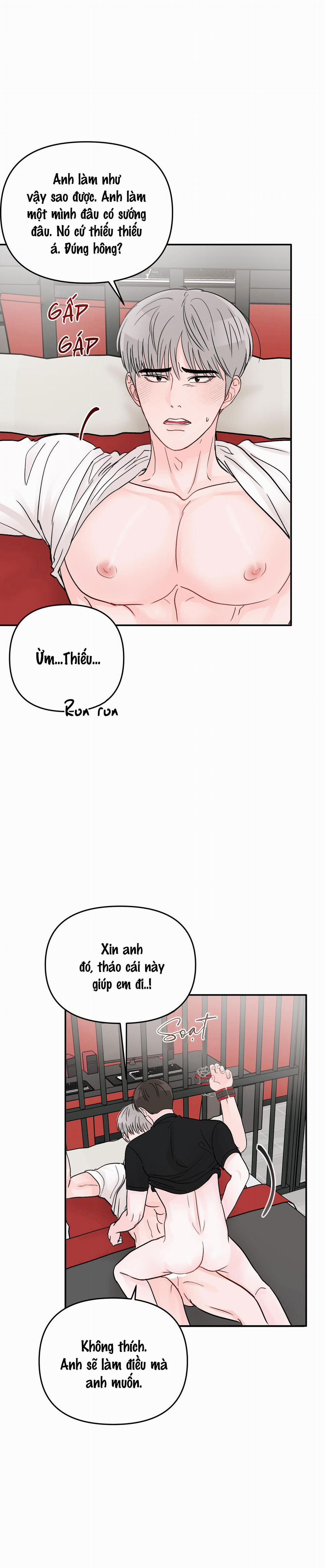 (Cbunu) Thán Phục Thanh Xuân 33 trang 9