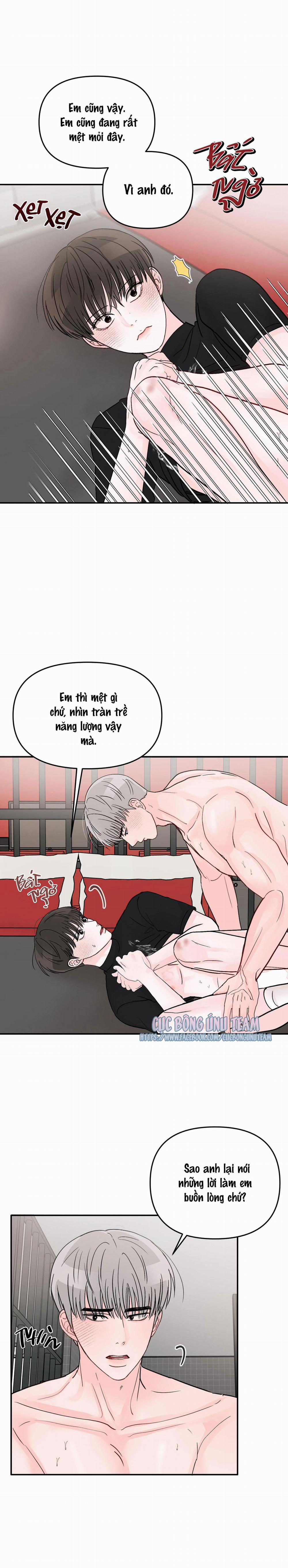 (Cbunu) Thán Phục Thanh Xuân 34 trang 1