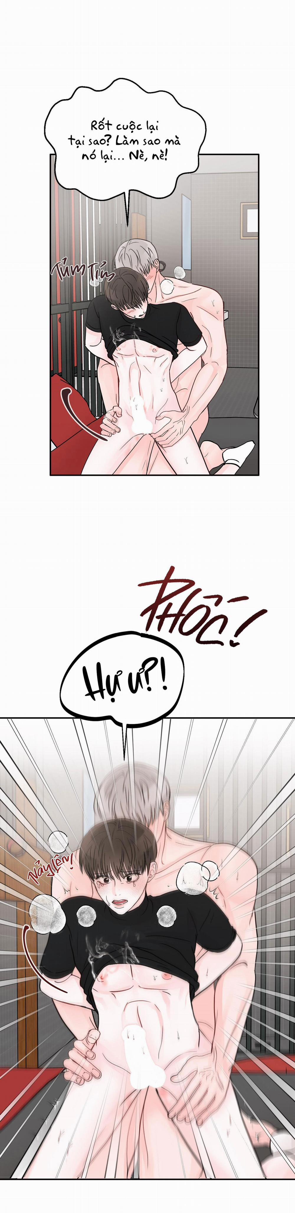 (Cbunu) Thán Phục Thanh Xuân 34 trang 12