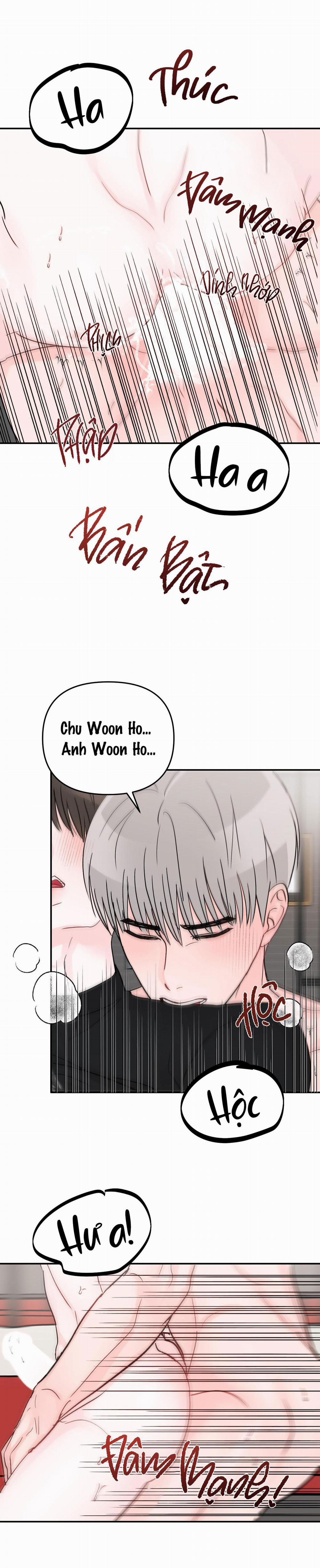 (Cbunu) Thán Phục Thanh Xuân 34 trang 14