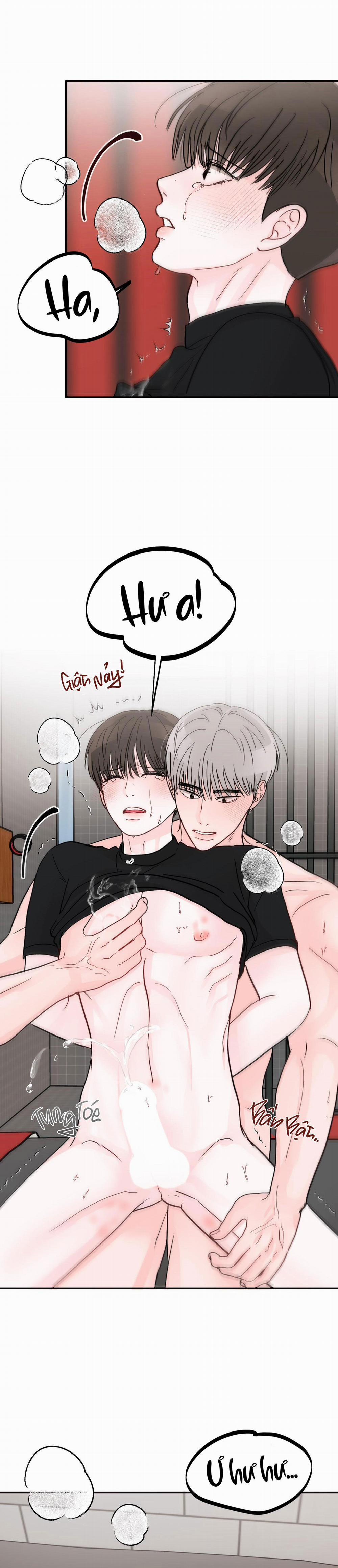 (Cbunu) Thán Phục Thanh Xuân 34 trang 15