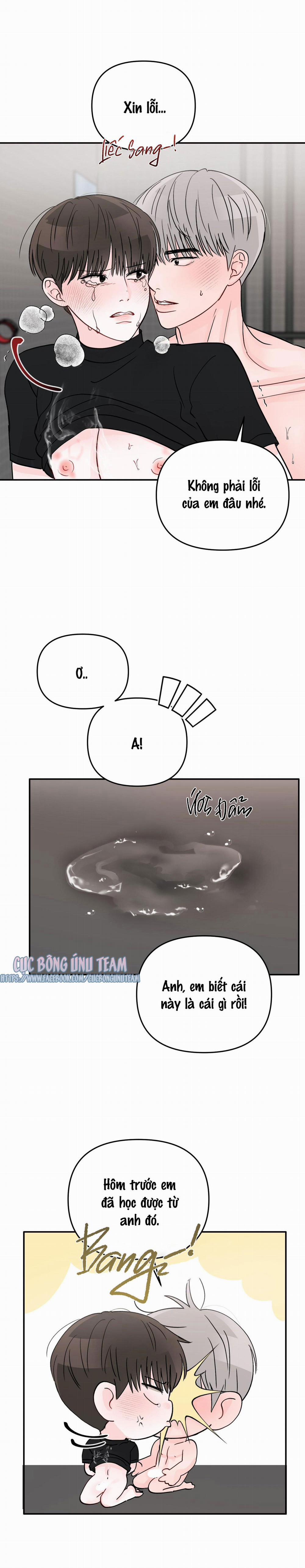 (Cbunu) Thán Phục Thanh Xuân 34 trang 17