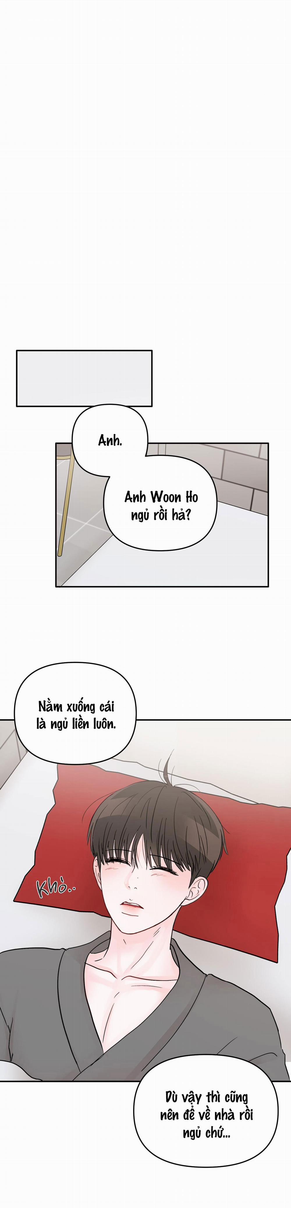 (Cbunu) Thán Phục Thanh Xuân 34 trang 19