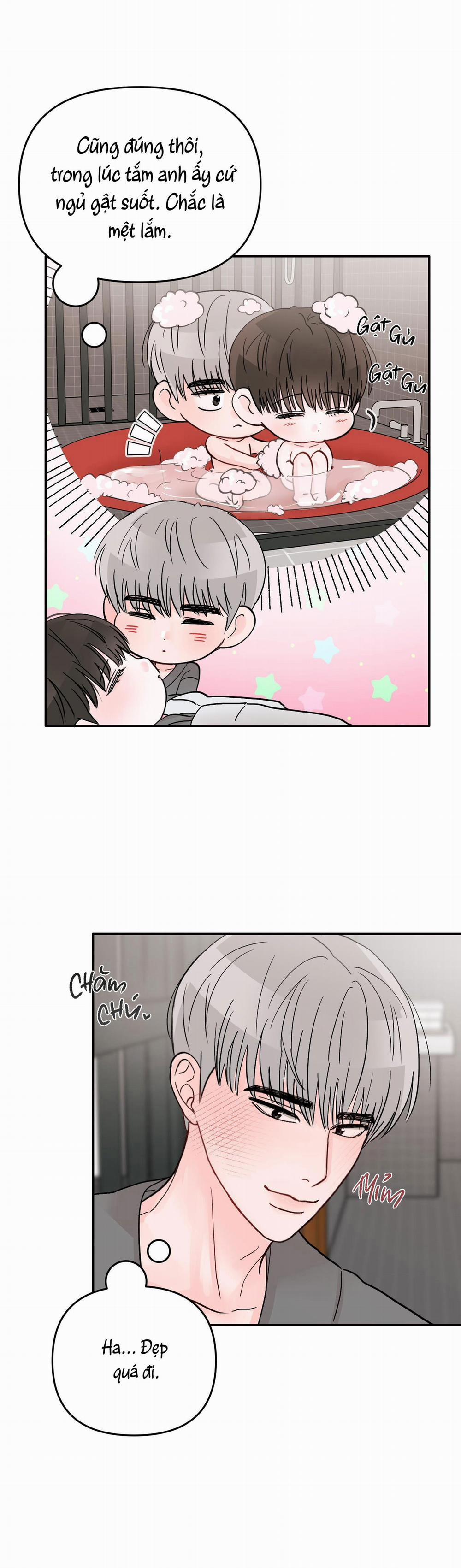 (Cbunu) Thán Phục Thanh Xuân 34 trang 20