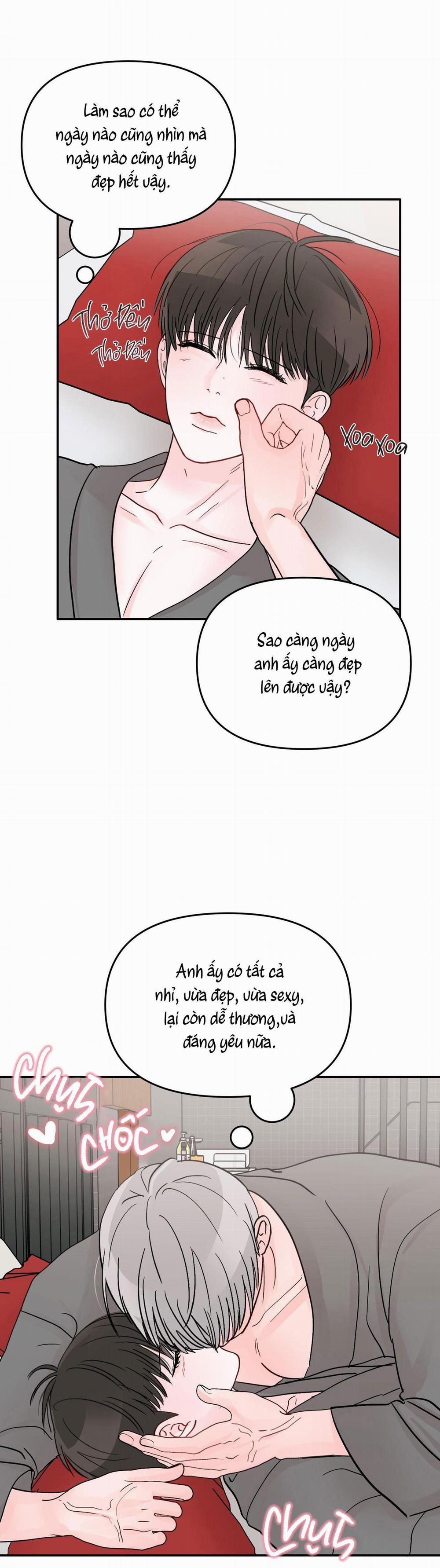 (Cbunu) Thán Phục Thanh Xuân 34 trang 21