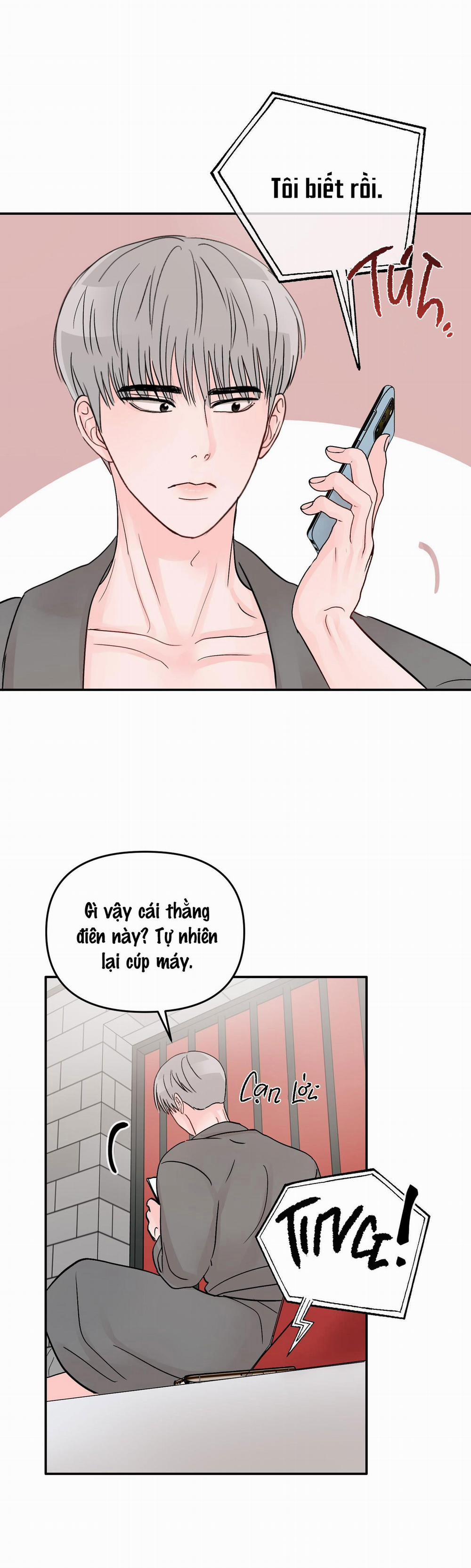 (Cbunu) Thán Phục Thanh Xuân 34 trang 25