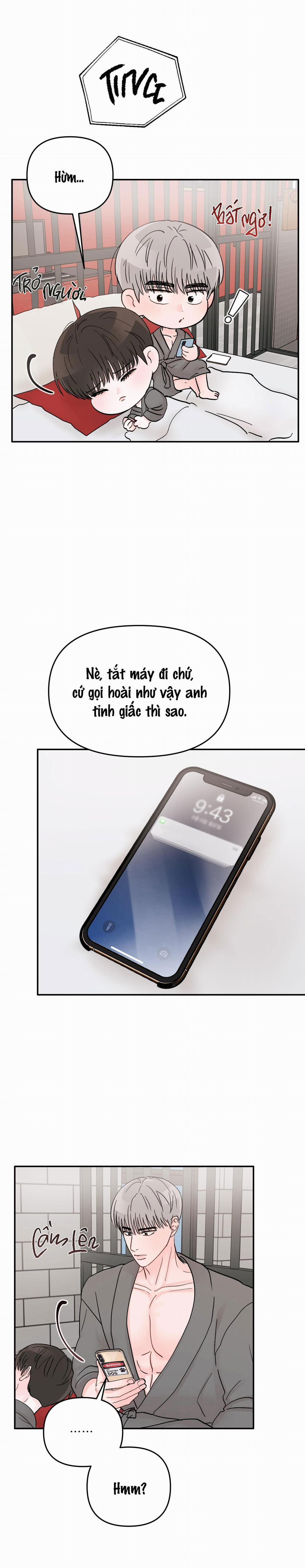 (Cbunu) Thán Phục Thanh Xuân 34 trang 26