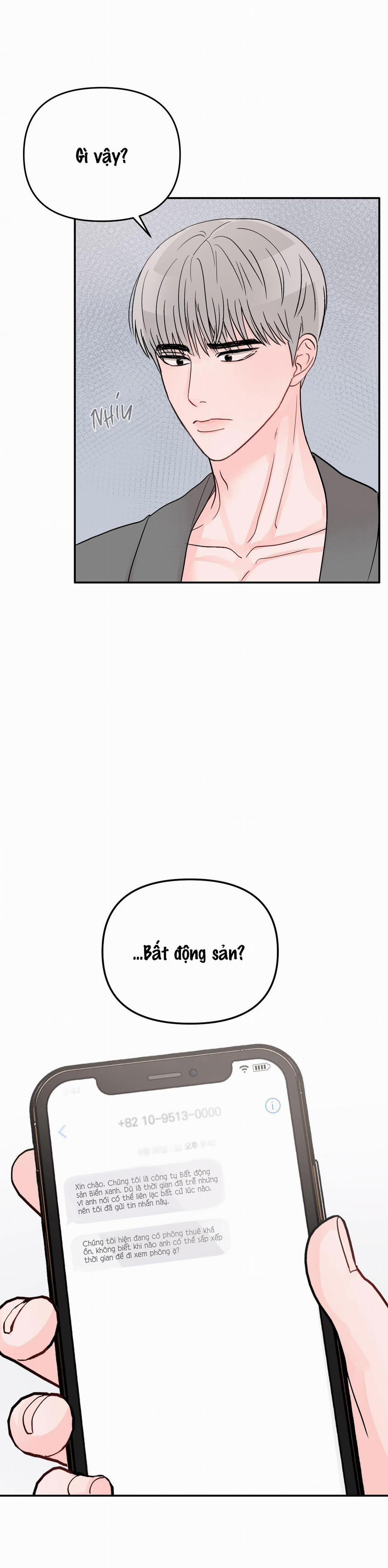 (Cbunu) Thán Phục Thanh Xuân 34 trang 27