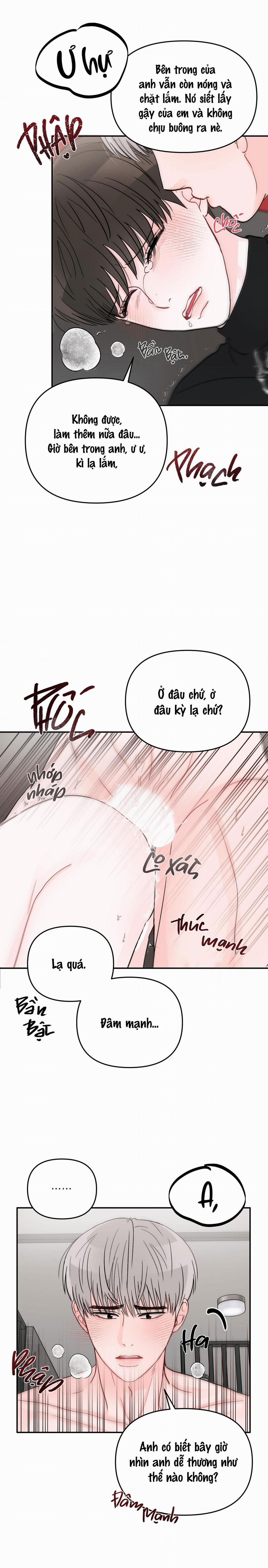 (Cbunu) Thán Phục Thanh Xuân 34 trang 6