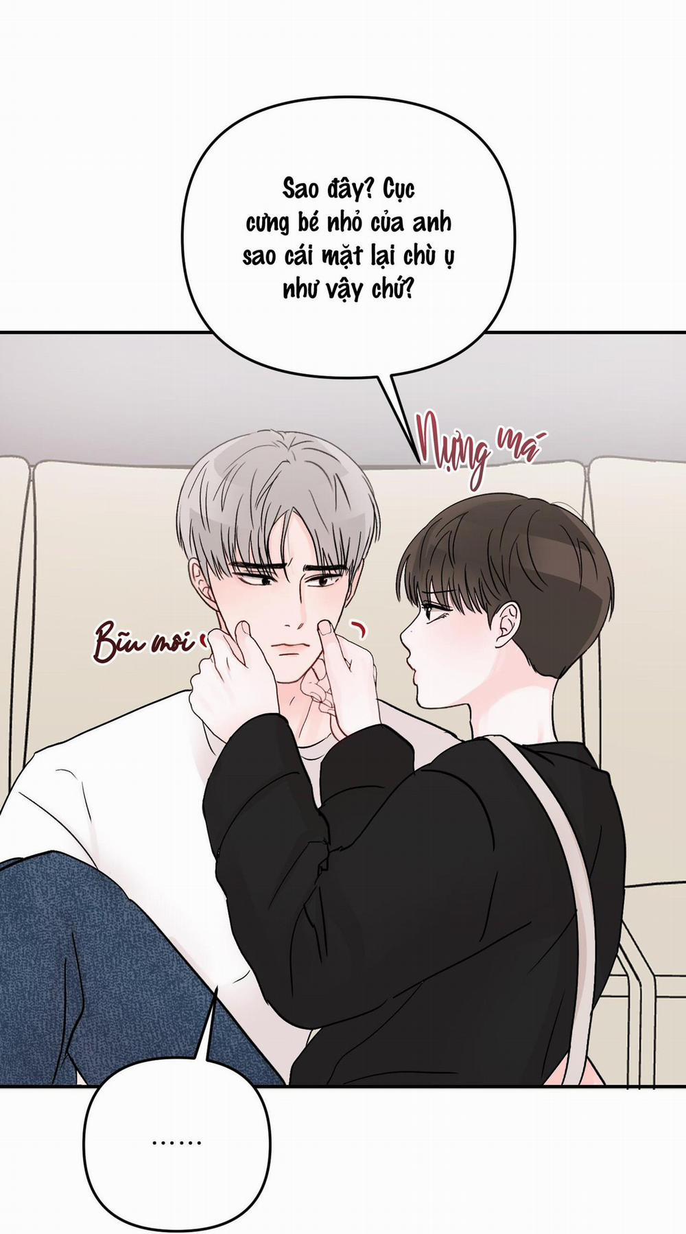 (Cbunu) Thán Phục Thanh Xuân 35 Ngang Raw trang 25