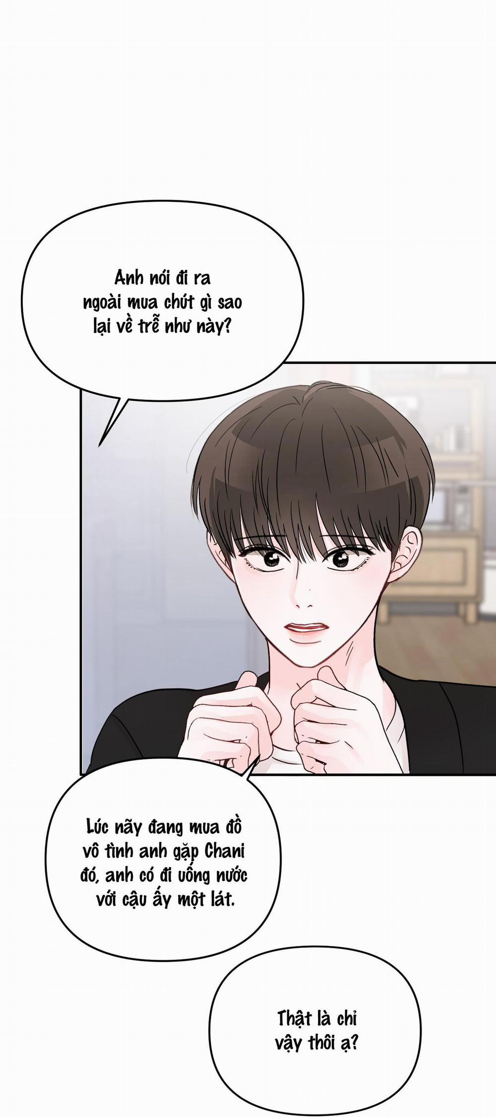 (Cbunu) Thán Phục Thanh Xuân 35 Ngang Raw trang 26