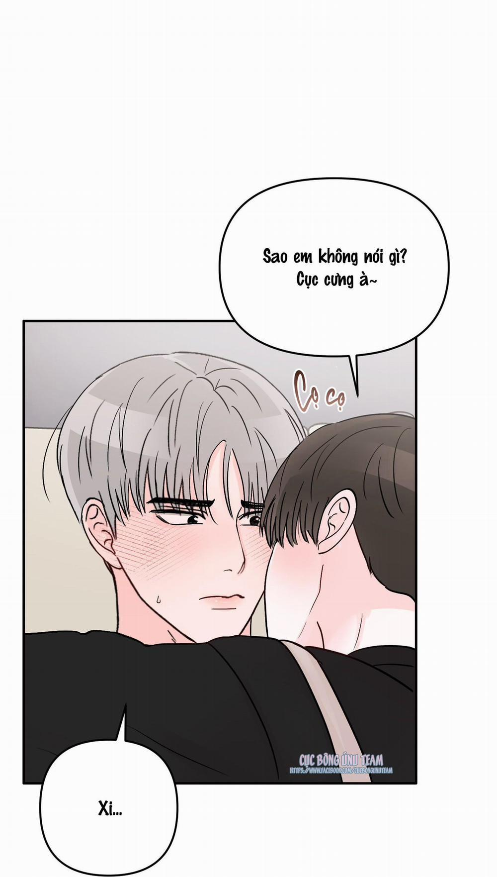 (Cbunu) Thán Phục Thanh Xuân 35 Ngang Raw trang 33