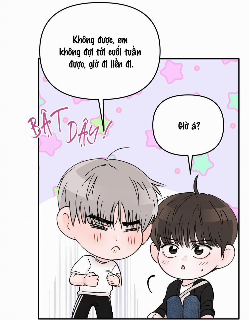 (Cbunu) Thán Phục Thanh Xuân 35 Ngang Raw trang 44