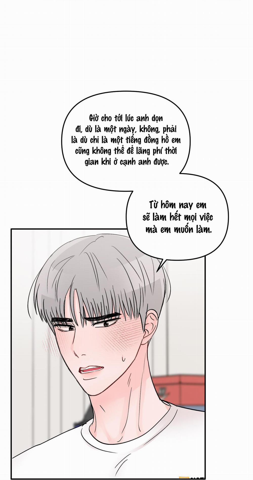 (Cbunu) Thán Phục Thanh Xuân 35 Ngang Raw trang 45