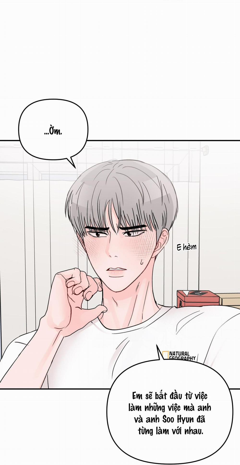 (Cbunu) Thán Phục Thanh Xuân 35 Ngang Raw trang 48