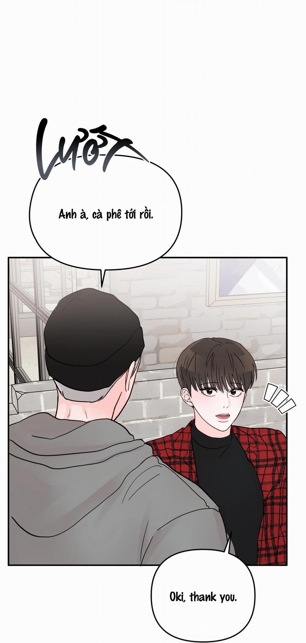 (Cbunu) Thán Phục Thanh Xuân 35 Ngang Raw trang 61