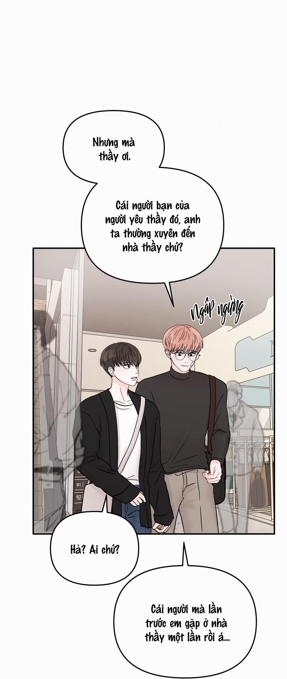 (Cbunu) Thán Phục Thanh Xuân 35 Ngang Raw trang 7