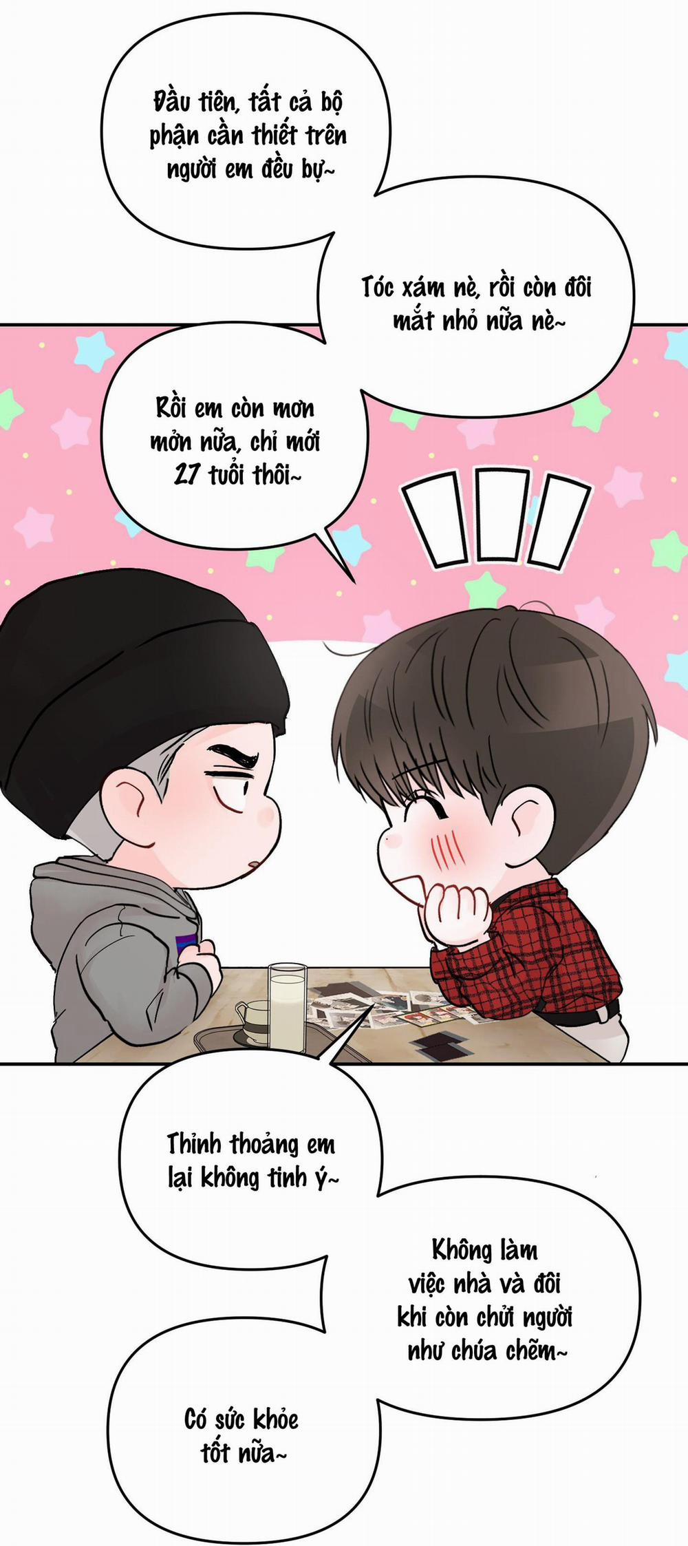 (Cbunu) Thán Phục Thanh Xuân 35 Ngang Raw trang 71