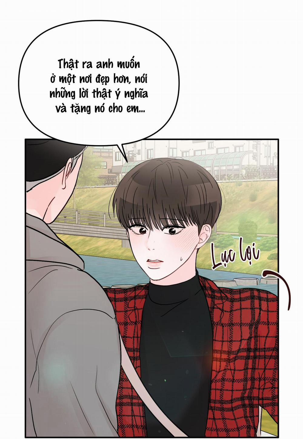 (Cbunu) Thán Phục Thanh Xuân 35 Ngang Raw trang 85